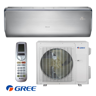 Инверторен климатик Gree U-Crown GWH18UC-K6DNA4A