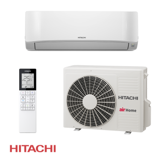 Инверторен климатик Hitachi AirHome 400 RAK-DJ50RHAE / RAC-DJ50WHAE