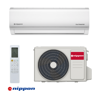 Инверторен климатик Nippon KFR 12DCB ECO POWERFUL