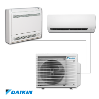 Външно тяло на мултисплит система Daikin 2MXM50A
