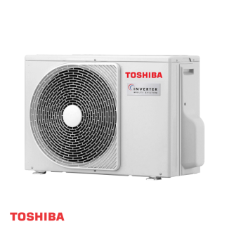 Външно тяло на мултисплит система Toshiba RAS-3M18G3AVG-E