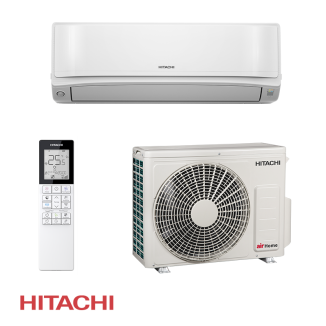 Инверторен климатик Hitachi AirHome 600 RAK-VJ35PHAE / RAC-VJ35PHAE