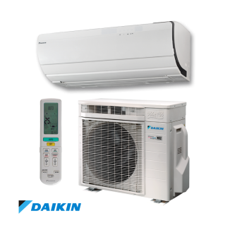 Инверторен климатик Daikin Ururu Sarara FTXZ25N + RXZ25N