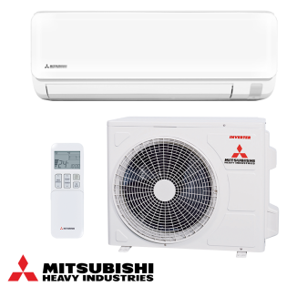 Инверторен климатик Mitsubishi Heavy Industries SRK63ZTL-W + SRC63ZTL-W