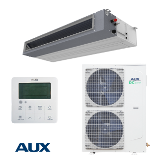 Канален климатик AUX AUMD-H60/SDR3HC + AL-H60/SDR3C2(U)