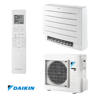 Инверторен климатик Daikin Perfera FVXM50A9 + RXM50R - подово тяло