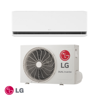 Инверторен климатик LG New Deluxe H18S1D.NS1 + H18S1D.U18