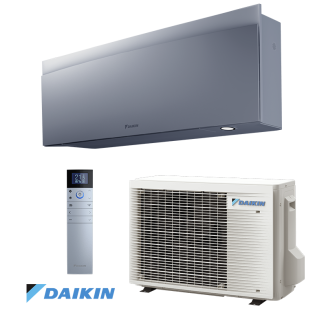 Инверторен климатик Daikin Emura 3 FTXJ20AS + RXJ20A