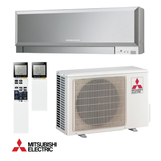 Инверторен климатик Mitsubishi Electric MSZ-EF35VGKS + MUZ-EF35VG