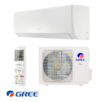Инверторен климатик Gree Pular II ECO+ GWH12AGCXB-K6DNA1A