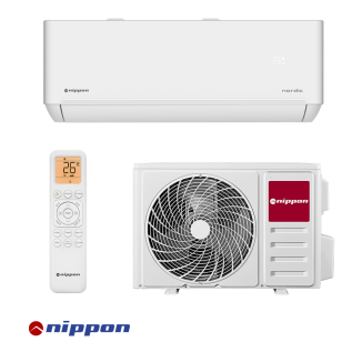 Инверторен климатик Nippon NPC 09 T-PRO NORDIC