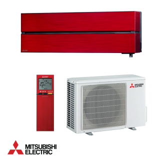 Инверторен климатик Mitsubishi Electric MSZ-LN35VGR + MUZ-LN35VG