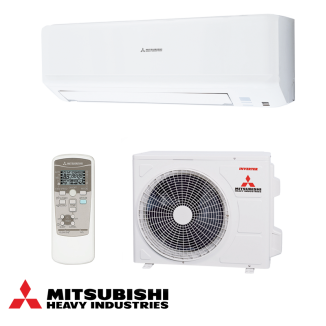 Инверторен климатик Mitsubishi Heavy Industries SRK35ZSP-W + SRC35ZSP-W