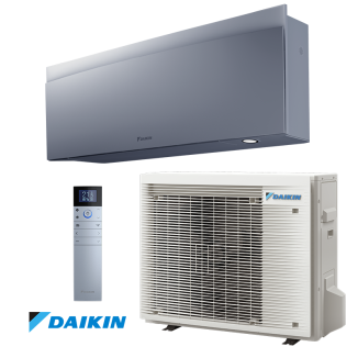 Инверторен климатик Daikin Emura 3 FTXJ50AS + RXJ50A