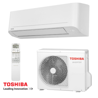 Инверторен климатик Toshiba Sumato RAS-B16B2KVG-E + RAS-16B2AVG-E