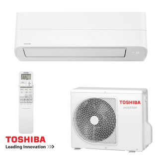 Инверторен климатик Toshiba Essento RAS-B13B2KV2G-E + RAS-13B2AVG-E2