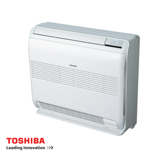 Инверторен климатик Toshiba Bi-flow RAS-B18J2FVG-E1 + RAS-18J2AVSG-E - подов тип
