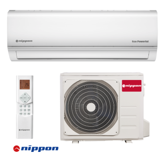 Инверторен климатик Nippon KFR 18DCA ECO POWERFUL