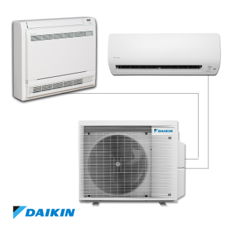 Външно тяло на мултисплит система Daikin 2MXM68A9