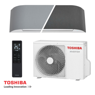 Инверторен климатик Toshiba Haori RAS-B16N4KVRG-E + RAS-16J2AVSG-E1