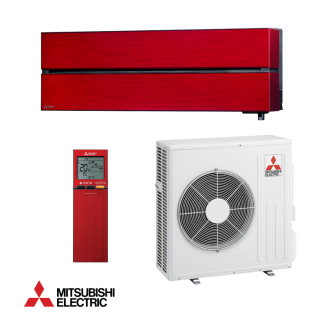 Инверторен климатик Mitsubishi Electric MSZ-LN60VGR + MUZ-LN60VG 