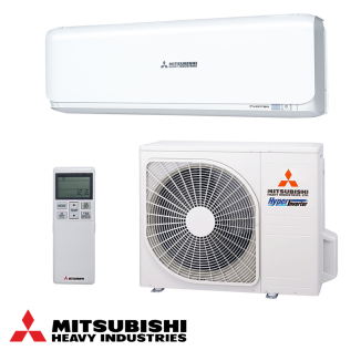 Инверторен климатик Mitsubishi Heavy Industries SRK60ZSX-W + SRC60ZSX-W