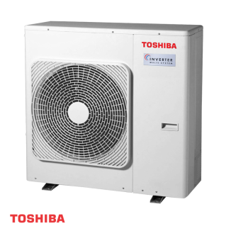 Външно тяло на мултисплит система Toshiba RAS-5M34G3AVG-E