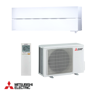 Инверторен климатик Mitsubishi Electric MSZ-LN35VGW + MUZ-LN35VG