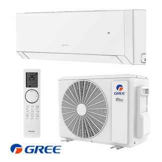 Инверторен климатик Gree Clivia GWH24AUDXF-K6DNA2A