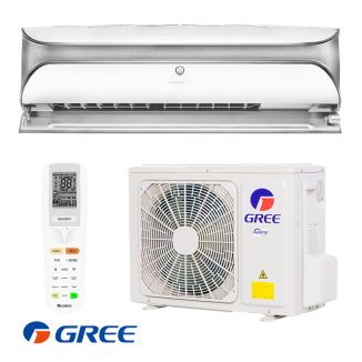 Инверторен климатик Gree Soyal II GWH09AKCXD-K6DNA1A