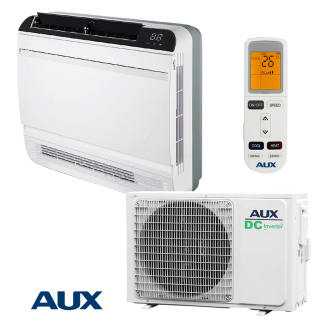 Инверторен климатик AUX AMCO-H14/4R3A +AM2-H14/4DR3 - подово тяло
