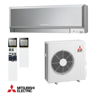 Инверторен климатик Mitsubishi Electric MSZ-EF50VGKS + MUZ-EF50VG