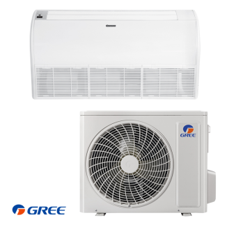 Подово-таванен климатик Gree GUD100ZD1 + GUD100W1/NhA-S
