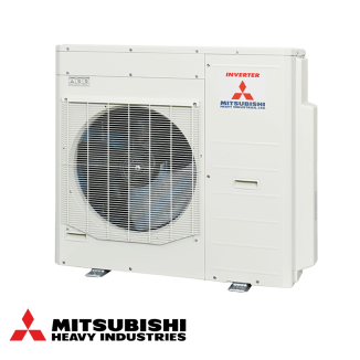 Външно тяло на мултисплит система Mitsubishi Heavy Industries SCM100ZS-W