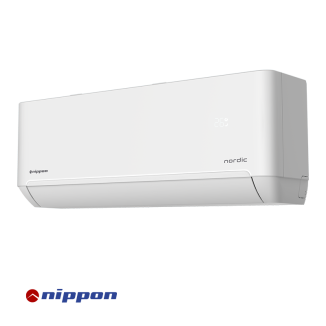 Инверторен климатик Nippon NPC 18 T-PRO NORDIC
