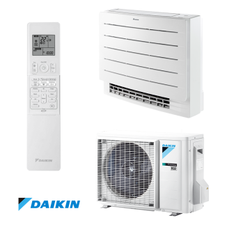 Инверторен климатик Daikin Perfera FVXM35A9 + RXM35R - подово тяло