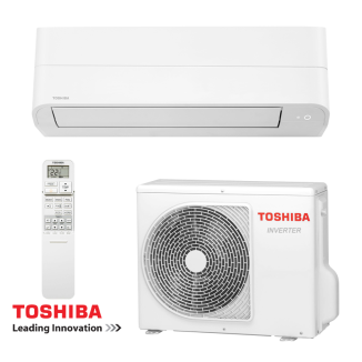 Инверторен климатик Toshiba Essento RAS-B16B2KV2G-E + RAS-16B2AVG-E2