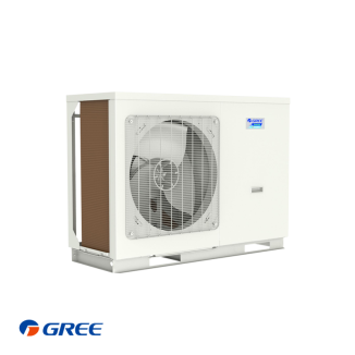 Tермопомпа Gree Versati  IV Monobloc GRS-CQ10Pd/NhG4-E