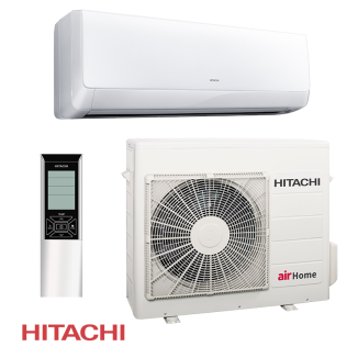 Инверторен климатик Hitachi Akebono RAK-50RXE / RAC-50WXE