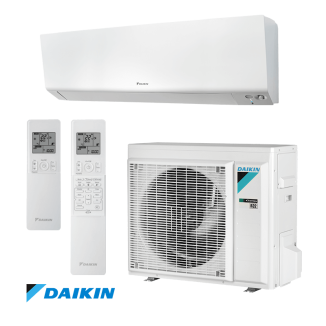 Инверторен климатик Daikin Perfera FTXM50R + RXM50R