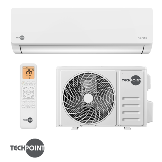 Инверторен климатик TechPoint NPT 18 X-PRO NORDIC