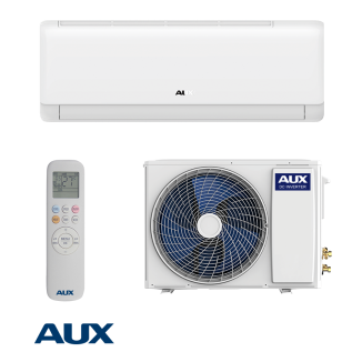 Инверторен климатик AUX New-Q ASW-H12C5A4/QCR3DI-C0
