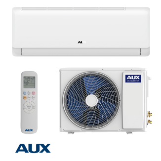 Инверторен климатик AUX New-Q ASW-H18C5C4/QCR3DI-B8