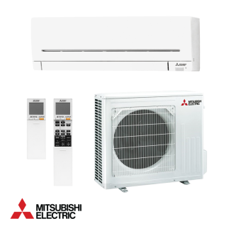 Инверторен климатик Mitsubishi Electric MSZ-AP50VGK + MUZ-AP50VG