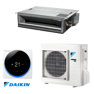 Канален климатик Daikin FDXM50F9 + RXM50A
