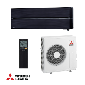 Инверторен климатик Mitsubishi Electric MSZ-LN60VGB + MUZ-LN60VG 