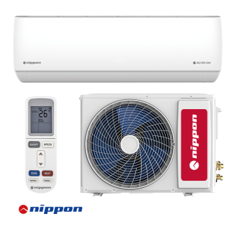 Инверторен климатик Nippon KFR 24DC SILVER ION 3