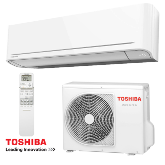 Инверторен климатик Toshiba Yukai+ RAS-B24S4KVG-E + RAS-24E2AVG-E