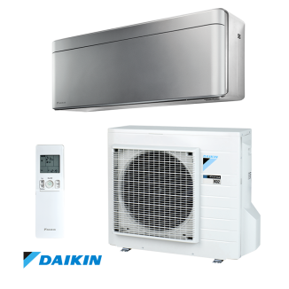 Инверторен климатик Daikin Stylish FTXA50BS + RXA50B