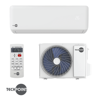 Инверторен климатик TechPoint TCP H09 MAXCOOL